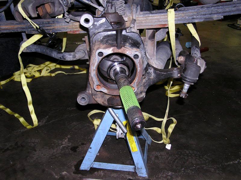 Dynatrac installation article The Diesel Garage